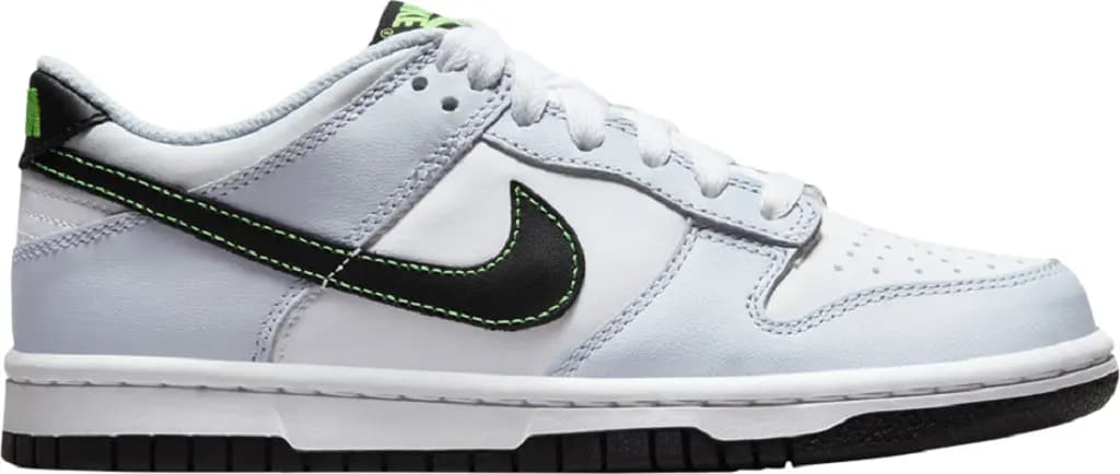 Giày Nike Dunk Low GS 'Green Strike' FB9109-107 Giày Nike Dunk Low GS 'Green Strike' FB9109-107