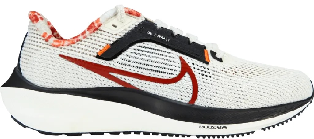 Giày Nike Air Zoom Pegasus 40 'Light Ivory' FN3477‑100 — kich-thuoc: 38 Giày Nike Air Zoom Pegasus 40 'Light Ivory' FN3477‑100 — kich-thuoc: 38
