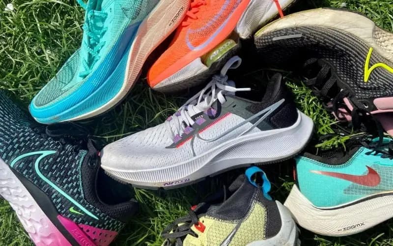 Top 10 mẫu giày chạy bộ tốt nhất của Nike trong 2024 Top 10 mẫu giày chạy bộ tốt nhất của Nike trong 2024