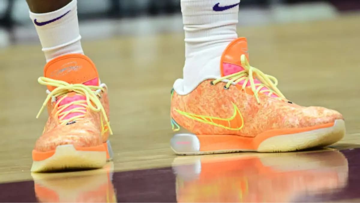 Nike LeBron 21: chạm tới đam mê bóng rổ Nike LeBron 21: chạm tới đam mê bóng rổ