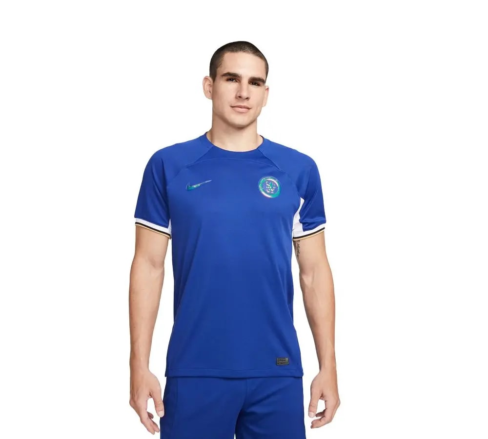 Áo Nike Chelsea Home Jersey 2023-2024 'Blue' DX2685-496 — kich-thuoc: M Áo Nike Chelsea Home Jersey 2023-2024 'Blue' DX2685-496 — kich-thuoc: M