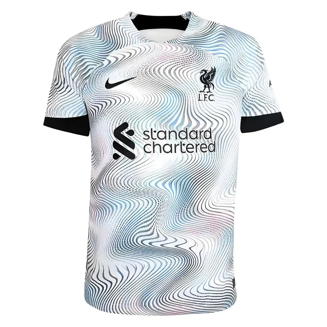 Áo Nike Liverpool FC 22/23 Match Away Jersey 'White' DN2708-101 — kich-thuoc: L Áo Nike Liverpool FC 22/23 Match Away Jersey 'White' DN2708-101 — kich-thuoc: L