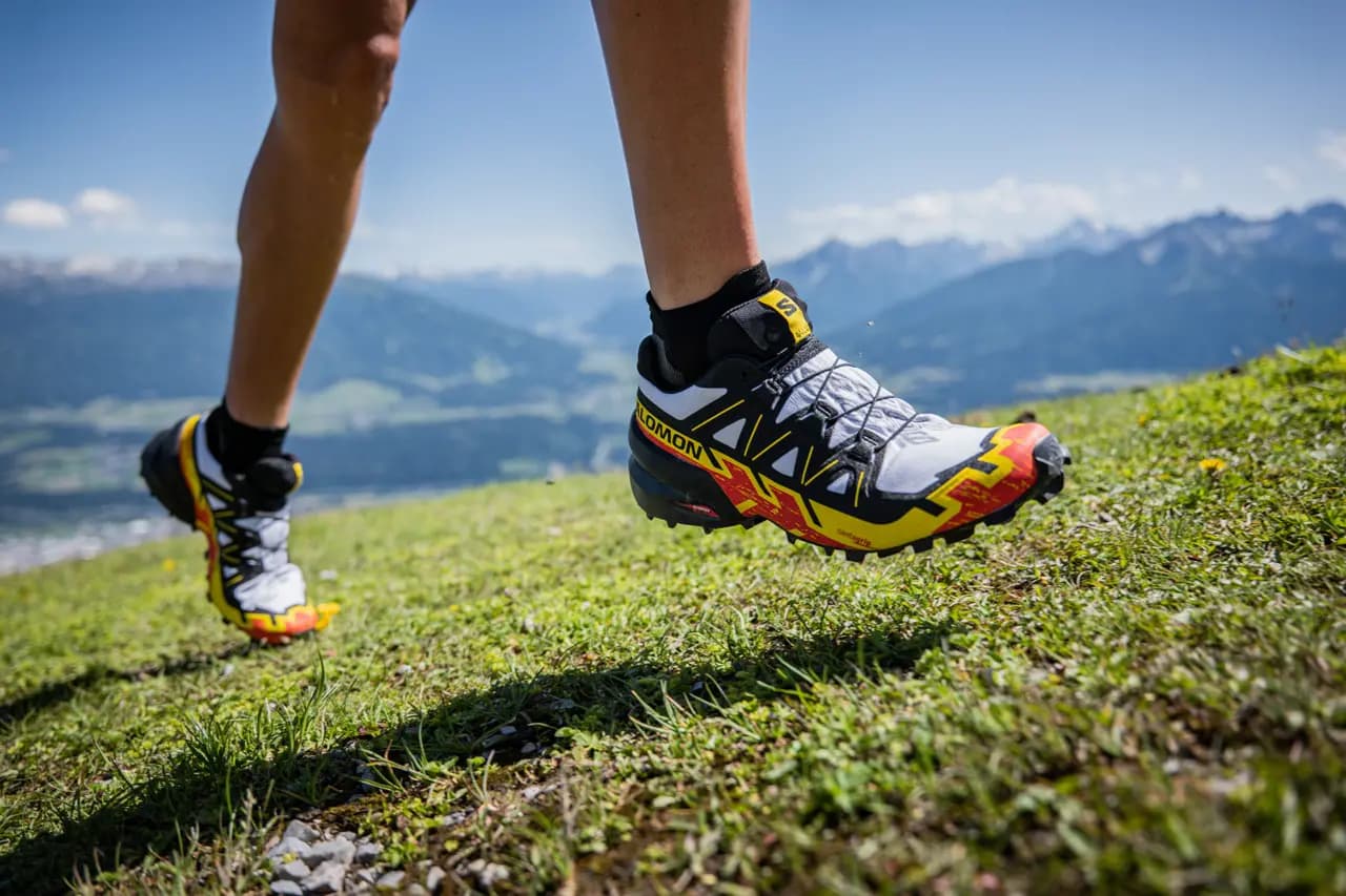 Đánh giá hiệu năng của Salomon Speedcross Đánh giá hiệu năng của Salomon Speedcross