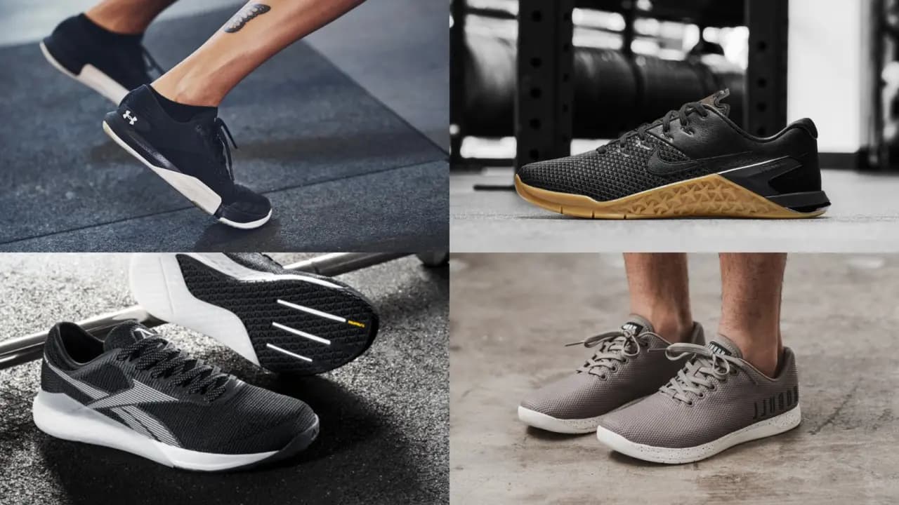 10 đôi giày tập gym đáng tiền nhất cho năm 2024 10 đôi giày tập gym đáng tiền nhất cho năm 2024