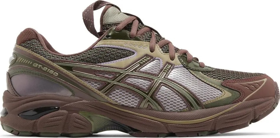 Giày Asics UB6-S GT 2160 'Mantle Green Grape' 1203A421-300 — kich-thuoc: 41.5 Giày Asics UB6-S GT 2160 'Mantle Green Grape' 1203A421-300 — kich-thuoc: 41.5