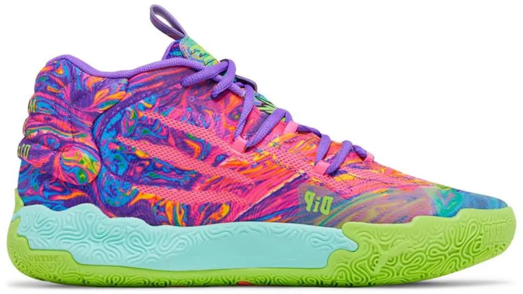Giày Puma MB.03 'Be You' 379899-01 Giày Puma MB.03 'Be You' 379899-01