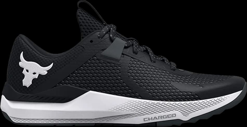 Giày Under Armour Project Rock BSR 2 'Black' 3025081-001 Giày Under Armour Project Rock BSR 2 'Black' 3025081-001