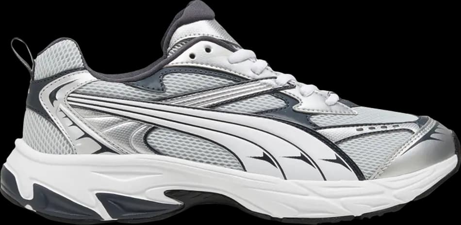 Giày Puma Morphic 'Silver Glacial Grey' 392724-16 Giày Puma Morphic 'Silver Glacial Grey' 392724-16