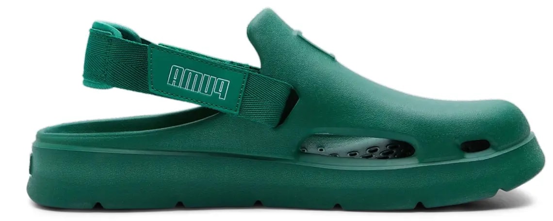 Dép Puma Shibui Mule Clogs 'Green' 394883-04 — kich-thuoc: 37 Dép Puma Shibui Mule Clogs 'Green' 394883-04 — kich-thuoc: 37