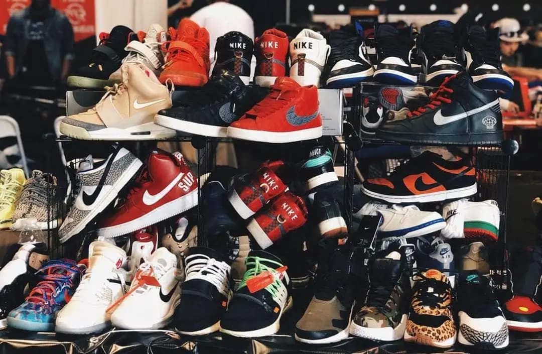 Những mẫu sneaker đắt nhất mọi thời đại (Phần 3) Những mẫu sneaker đắt nhất mọi thời đại (Phần 3)