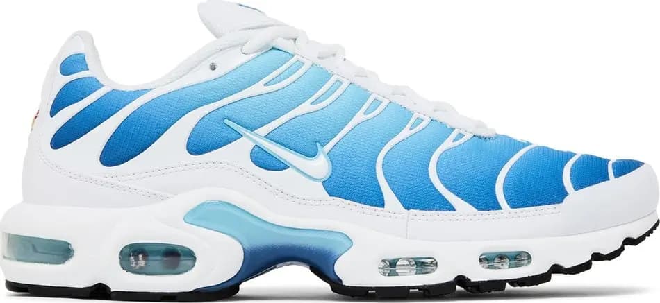 Giày Nike Air Max Plus 'Sky Blue' 852630-411 Giày Nike Air Max Plus 'Sky Blue' 852630-411