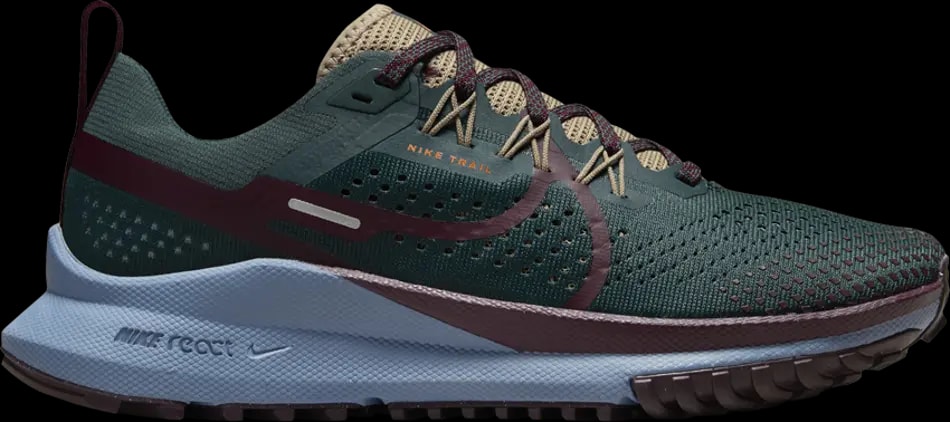 Giày Nike React Pegasus Trail 4 'Deep Jungle' DJ6159-301 — kich-thuoc: 37.5 Giày Nike React Pegasus Trail 4 'Deep Jungle' DJ6159-301 — kich-thuoc: 37.5