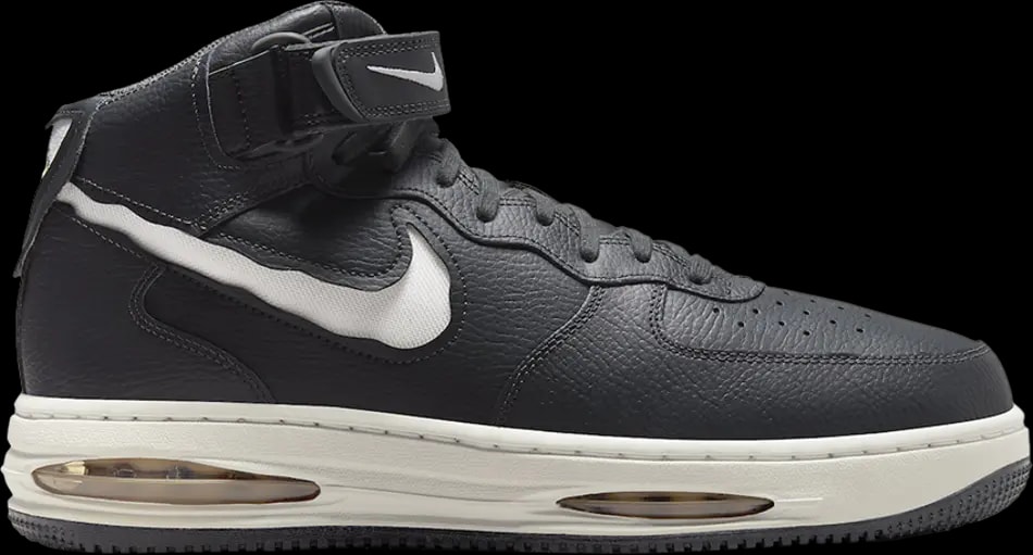 Giày Nike Air Force 1 Mid Evo 'Black White' FB1374-001 — kich-thuoc: 40 Giày Nike Air Force 1 Mid Evo 'Black White' FB1374-001 — kich-thuoc: 40