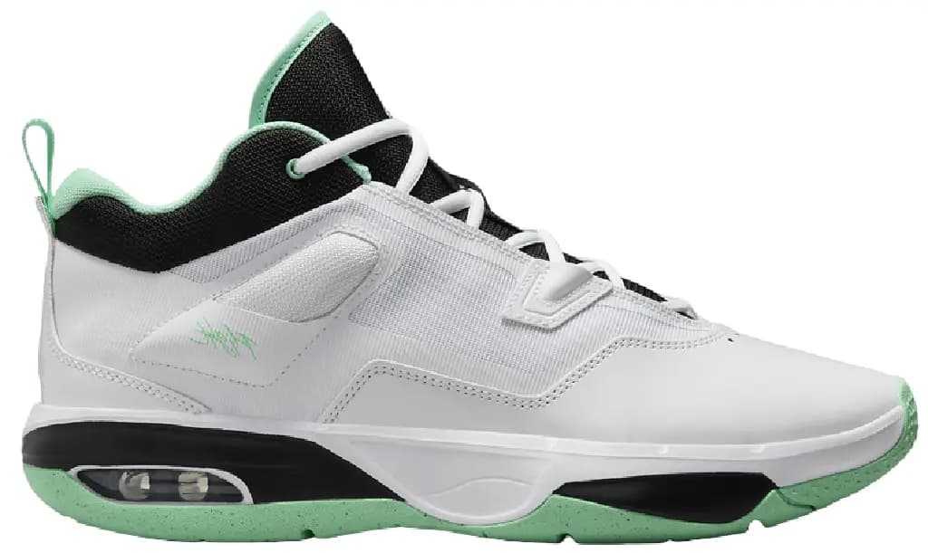 Giày Nike Air Jordan Stay Loyal 3 'White Green' FB1396-103 Giày Nike Air Jordan Stay Loyal 3 'White Green' FB1396-103