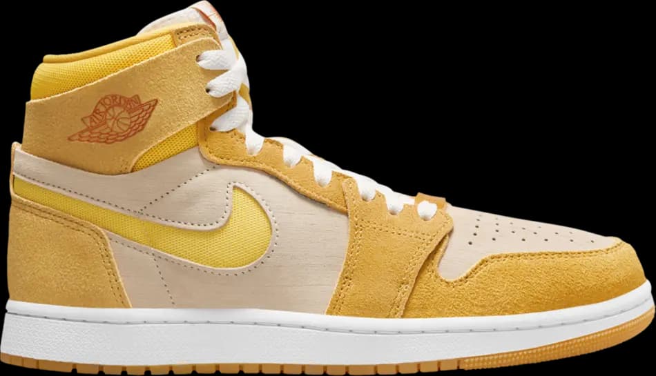 Giày Nike Air Jordan 1 High Zoom 'Yellow Ochre' FJ5743-700 Giày Nike Air Jordan 1 High Zoom 'Yellow Ochre' FJ5743-700