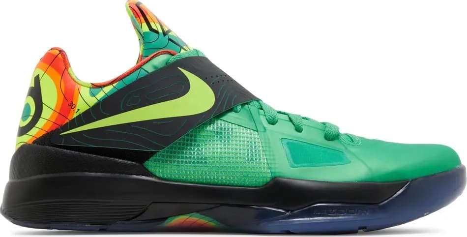 Giày Nike Zoom KD 4 'Weatherman' FN6247-300 Giày Nike Zoom KD 4 'Weatherman' FN6247-300