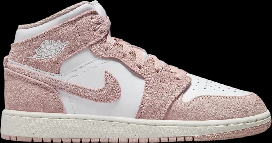 Giày Nike Air Jordan 1 Mid 'Legend Pink' FN7432-161 Giày Nike Air Jordan 1 Mid 'Legend Pink' FN7432-161