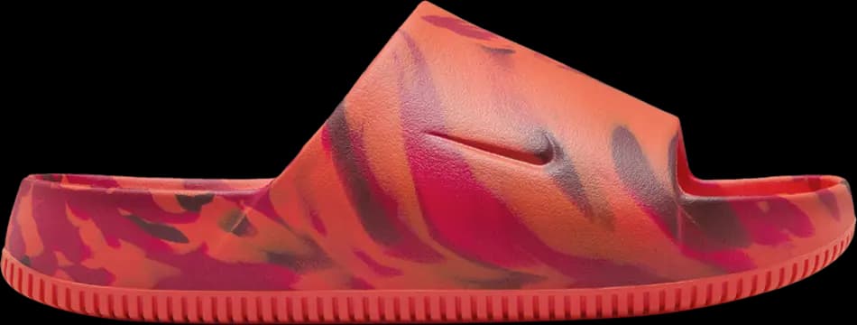 Dép Nike Calm SE Slide 'Picante Red Marbled' FV5637-600 Dép Nike Calm SE Slide 'Picante Red Marbled' FV5637-600