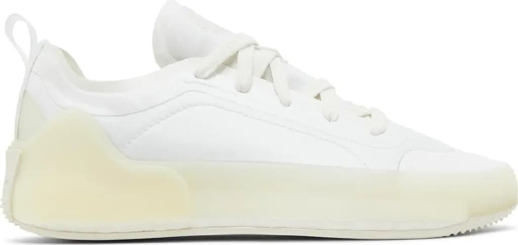 Giày Adidas Treino x Stella McCartney 'Triple White' FY1548 Giày Adidas Treino x Stella McCartney 'Triple White' FY1548