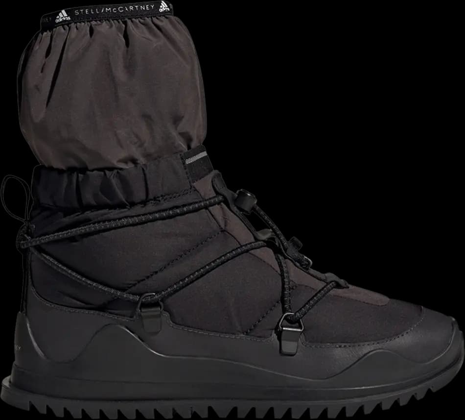 Giày Adidas Winterboot x Stella McCartney 'Core Black' GY4384 Giày Adidas Winterboot x Stella McCartney 'Core Black' GY4384