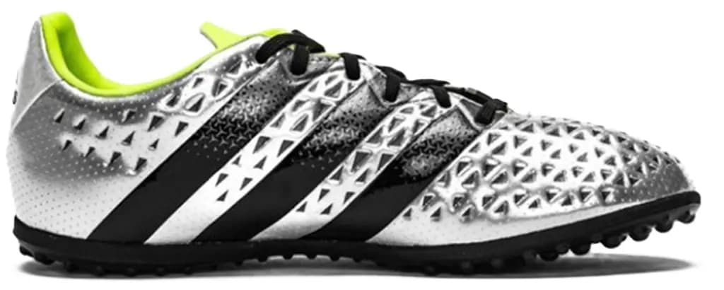 Giày Adidas Ace 16.3 TF Turf GS 'Silver Black' S31965 Giày Adidas Ace 16.3 TF Turf GS 'Silver Black' S31965