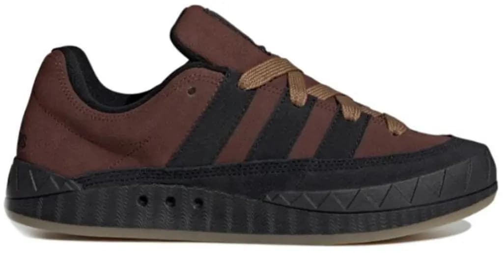 Giày Adidas Adimatic 'Brown Core Black' HQ6903 Giày Adidas Adimatic 'Brown Core Black' HQ6903