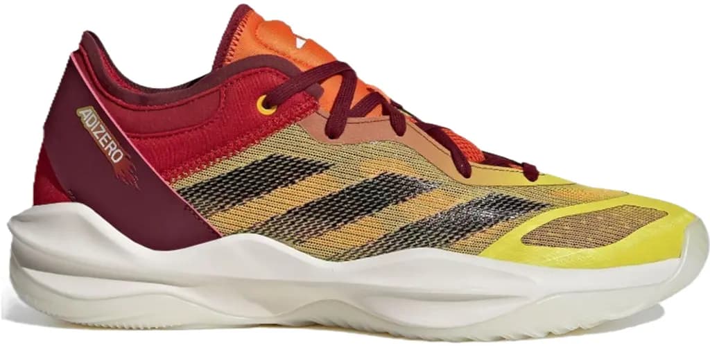 Giày Adidas Adizero Bounce Select 2.0 Low 'Orange Black Yellow' IF9354 Giày Adidas Adizero Bounce Select 2.0 Low 'Orange Black Yellow' IF9354
