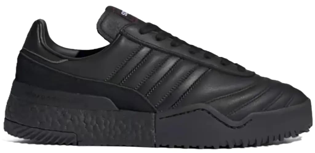 Giày Adidas Bball Soccer x Alexander Wang 'Triple Black' EG0903 Giày Adidas Bball Soccer x Alexander Wang 'Triple Black' EG0903
