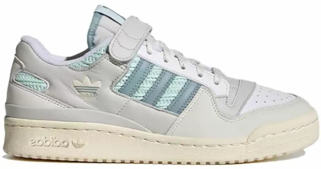 Giày Adidas Forum 84 Low 'Magic Grey Mint' IE1826 Giày Adidas Forum 84 Low 'Magic Grey Mint' IE1826