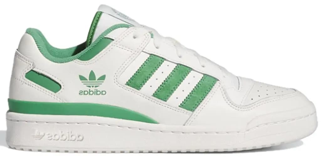 Giày Adidas Forum Low CL 'White Preloved Green' IG3778 Giày Adidas Forum Low CL 'White Preloved Green' IG3778