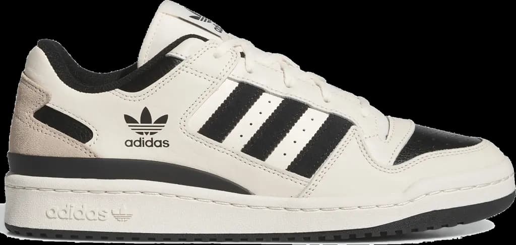 Giày Adidas Forum Low CL 'Wonder White Black' IG3901 Giày Adidas Forum Low CL 'Wonder White Black' IG3901