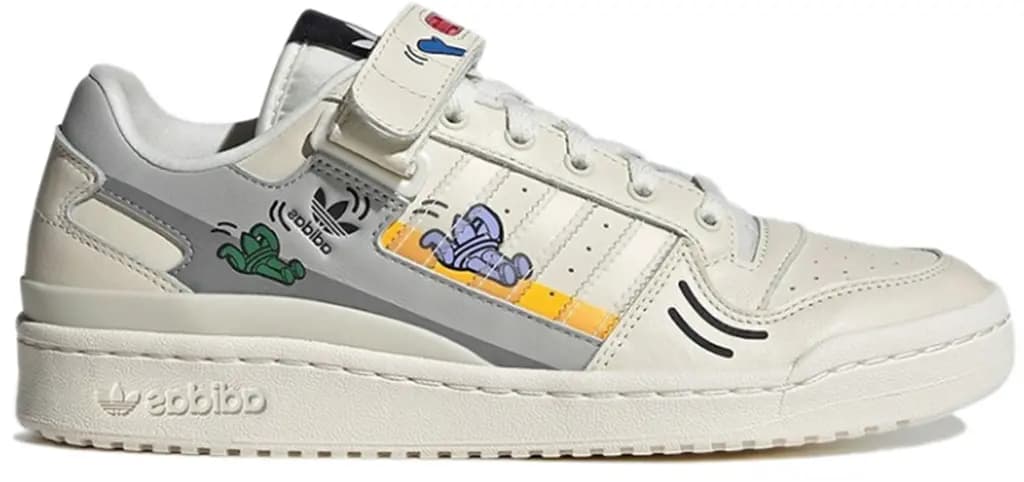Giày Adidas Forum Low 'Slide' GX2181 Giày Adidas Forum Low 'Slide' GX2181