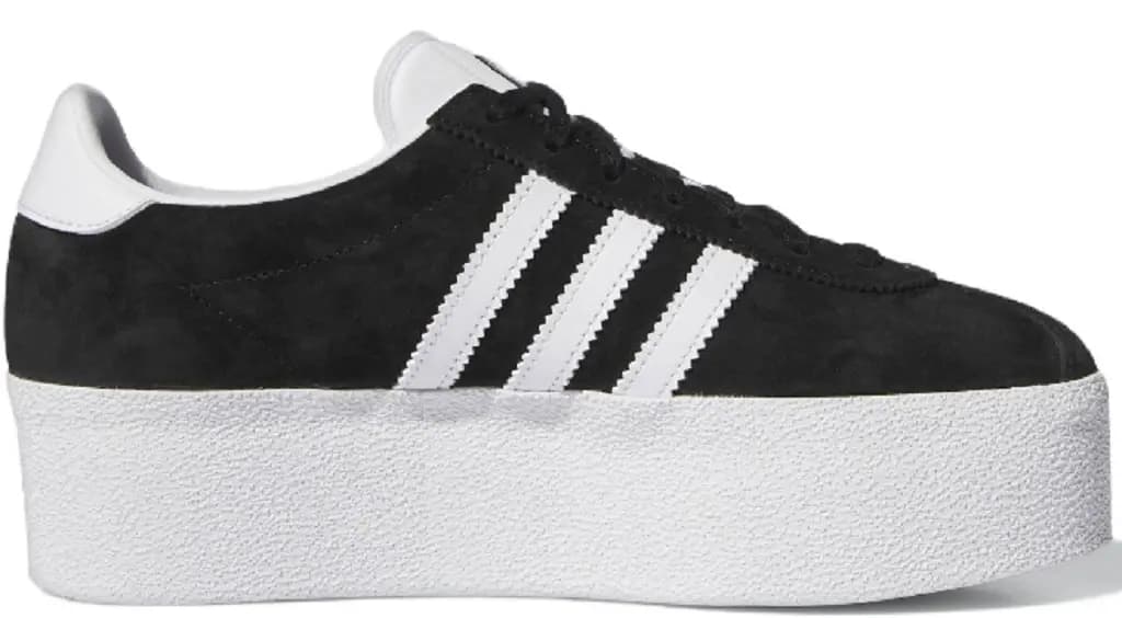 Giày Adidas Gazelle Up 'Black' IH1290 Giày Adidas Gazelle Up 'Black' IH1290