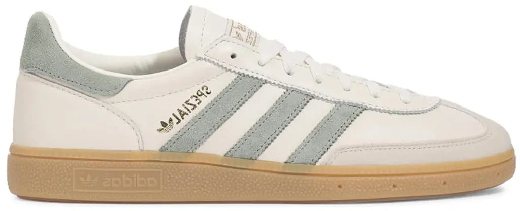 Giày Adidas Handball Spezial 'Silver Green' IF9730 Giày Adidas Handball Spezial 'Silver Green' IF9730