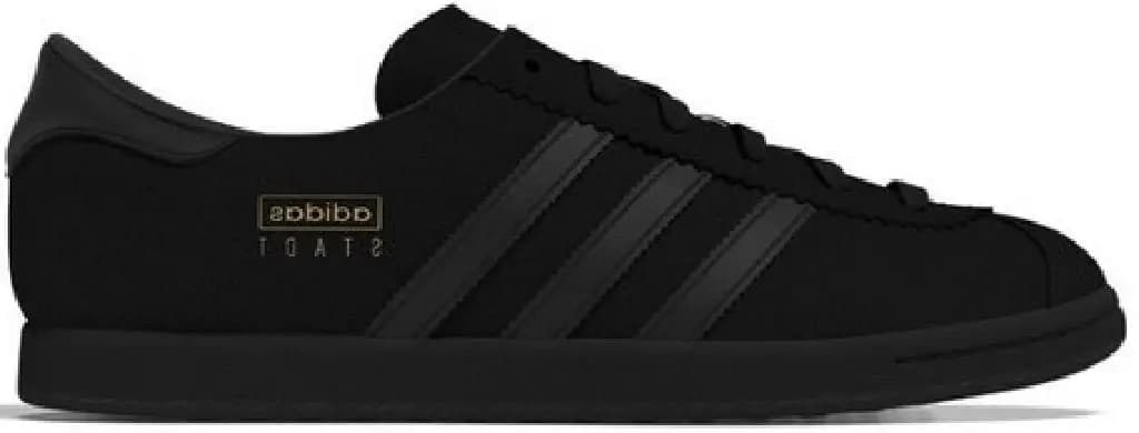 Giày Adidas Original STADT Core 'Black Carbon' JI1881 Giày Adidas Original STADT Core 'Black Carbon' JI1881