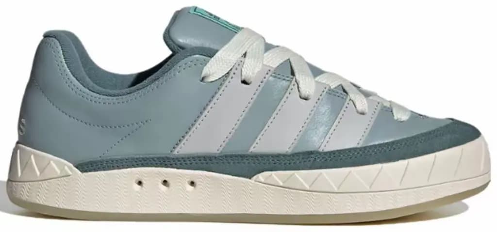 Giày Adidas Originals Adimatic 'Blue White' IF1590 Giày Adidas Originals Adimatic 'Blue White' IF1590