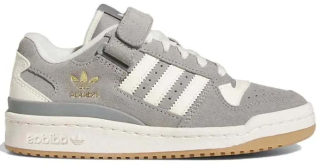 Giày Adidas Originals Forum Low 'Grey White' HQ7159 Giày Adidas Originals Forum Low 'Grey White' HQ7159