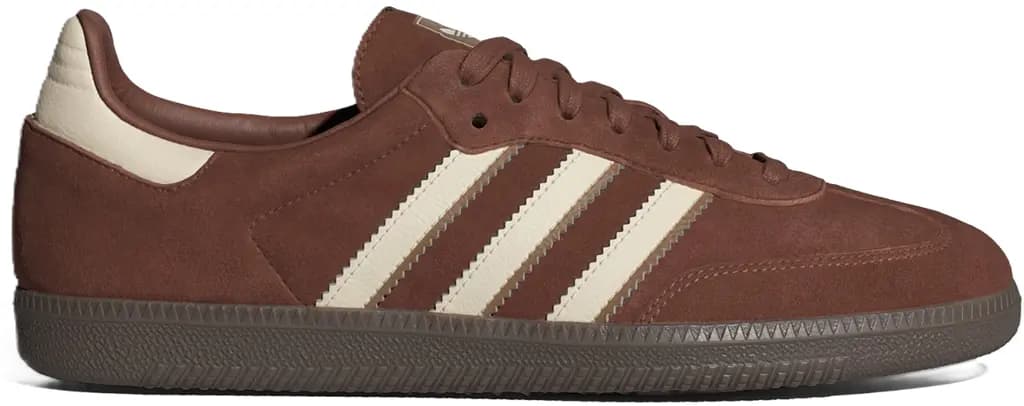 Giày Adidas Samba OG 'Preloved Brown' IG1357 Giày Adidas Samba OG 'Preloved Brown' IG1357