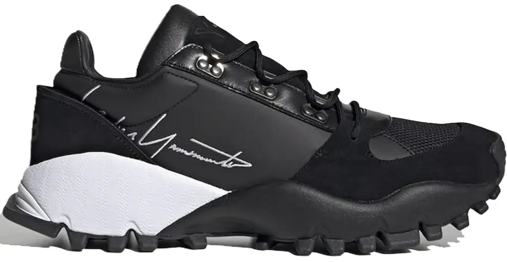 Giày Adidas Y-3 Kyoi Trail 'Black White' EF2640 — kich-thuoc: 38 Giày Adidas Y-3 Kyoi Trail 'Black White' EF2640 — kich-thuoc: 38