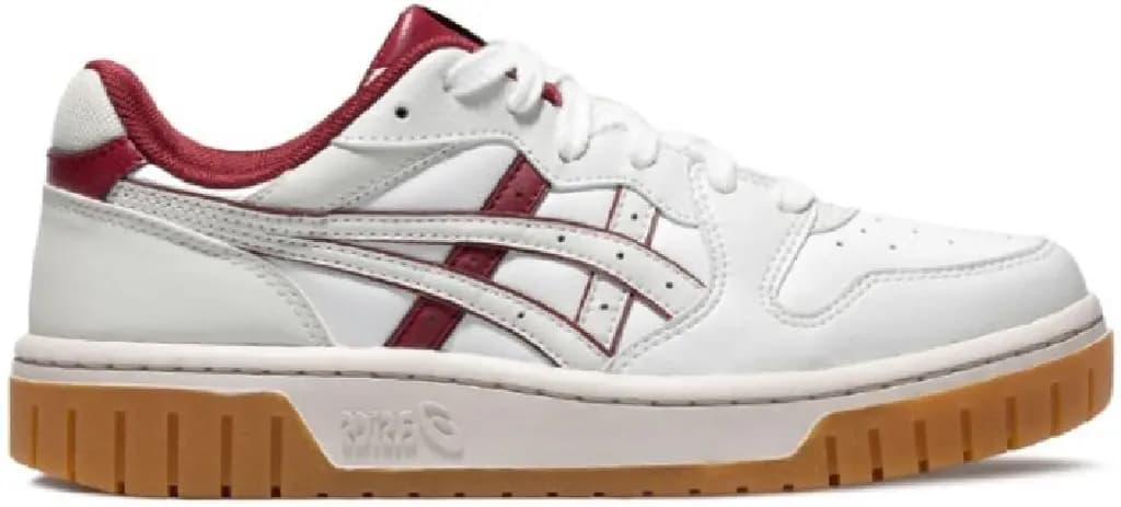 Giày Asics Court MZ 2.0 'White Red' 1203A405-103 Giày Asics Court MZ 2.0 'White Red' 1203A405-103