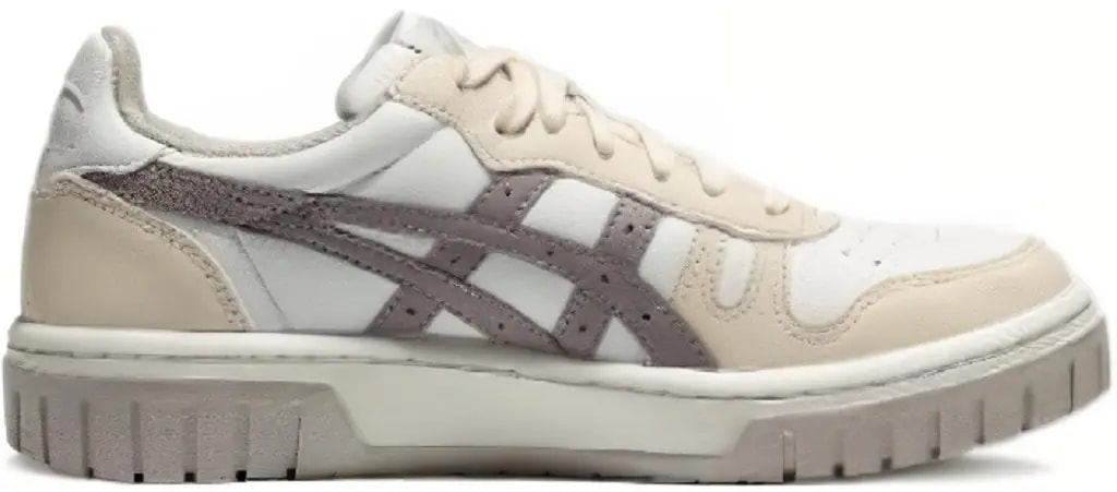 Giày Asics Court Mz 'Beige Grey' 1203A508-100 — kich-thuoc: 40.5 Giày Asics Court Mz 'Beige Grey' 1203A508-100 — kich-thuoc: 40.5