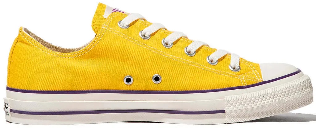 Giày Converse All Star NBA Ox 'Los Angeles Lakers' 31309391 — kich-thuoc: 40 Giày Converse All Star NBA Ox 'Los Angeles Lakers' 31309391 — kich-thuoc: 40
