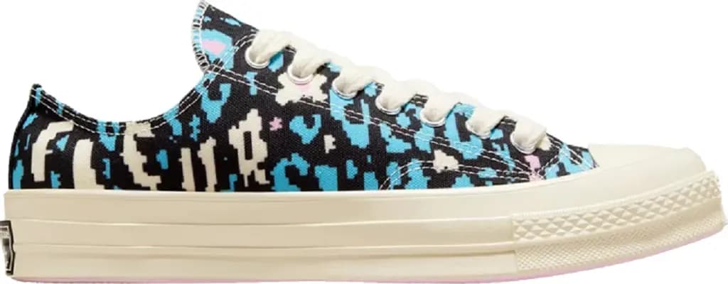 Giày Converse Chuck 70 Low 'Camo Pack - Teal' A11214C Giày Converse Chuck 70 Low 'Camo Pack - Teal' A11214C