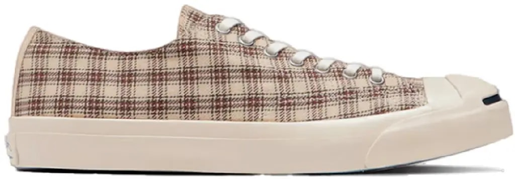 Giày Converse Jack Purcell US Check 'Beige' 33301060 — kich-thuoc: 37.5 Giày Converse Jack Purcell US Check 'Beige' 33301060 — kich-thuoc: 37.5