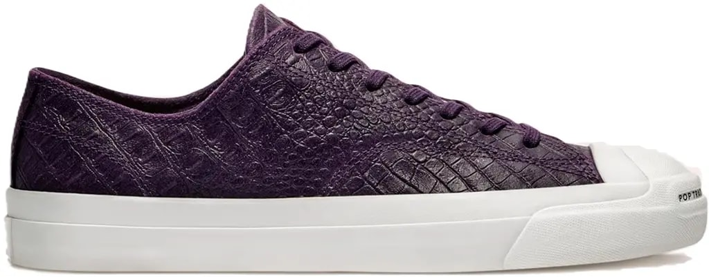 Giày Converse Jack Purcell x Pop Trading Company 'Grand Purple' 170544C — kich-thuoc: 42 Giày Converse Jack Purcell x Pop Trading Company 'Grand Purple' 170544C — kich-thuoc: 42