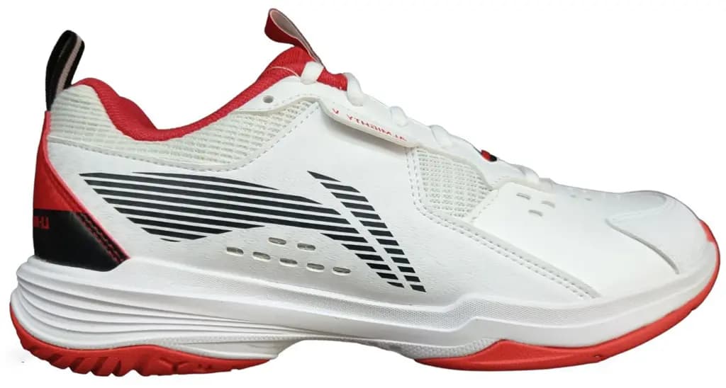 Giày Lining Almighty V 'White Red' AYTT001-8 Giày Lining Almighty V 'White Red' AYTT001-8