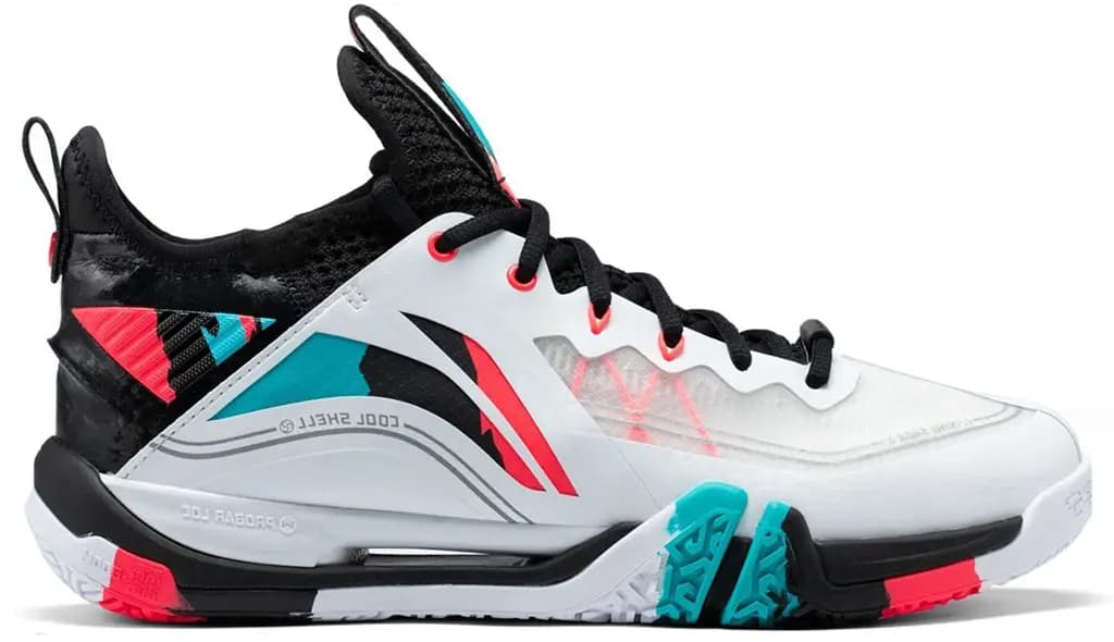 Giày Lining Cool Shell II Pro 'Mutil Color' AYAT003-2 Giày Lining Cool Shell II Pro 'Mutil Color' AYAT003-2