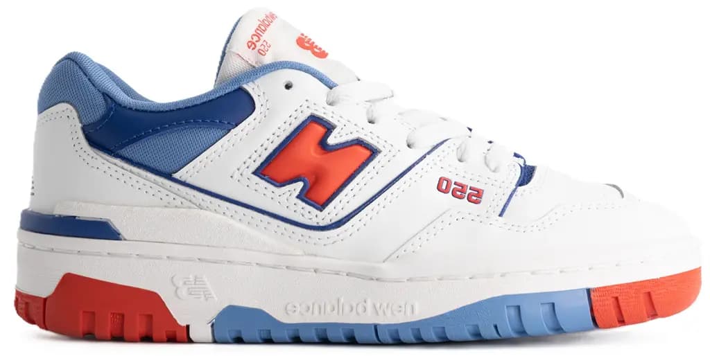 Giày New Balance 550 'Atlantic Blue' GSB550CH Giày New Balance 550 'Atlantic Blue' GSB550CH