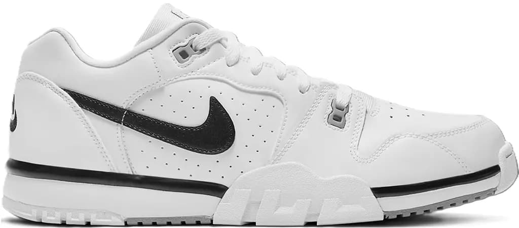Giày Nike Air Cross Trainer Low 'White Black' CQ9182‑106 Giày Nike Air Cross Trainer Low 'White Black' CQ9182‑106