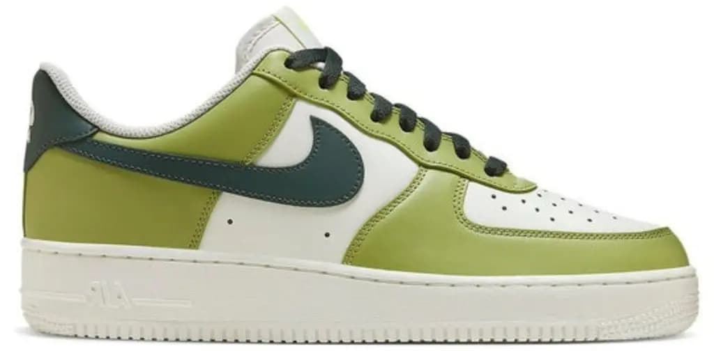Giày Nike Air Force 1 '07 'Green Apple' HJ3484-331 Giày Nike Air Force 1 '07 'Green Apple' HJ3484-331